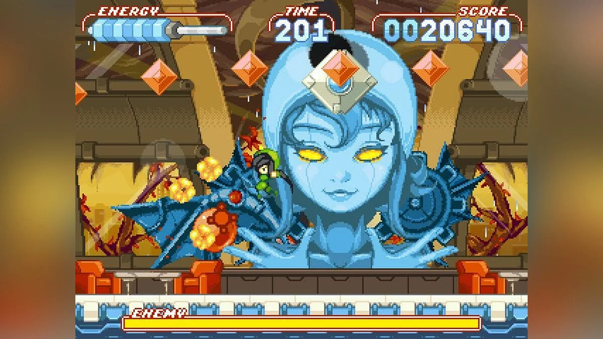 Скриншоты из Noitu Love 2: Devolution / Картинка 46