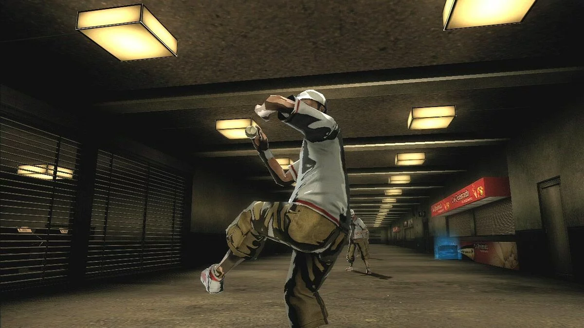 Скриншоты из No More Heroes / Картинка 21