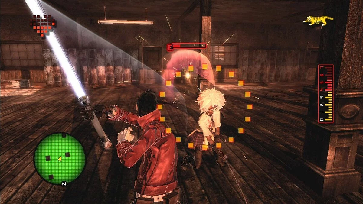 Скриншоты из No More Heroes / Картинка 40