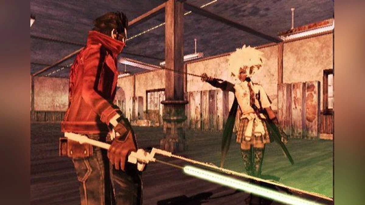 Скриншоты из No More Heroes / Картинка 57