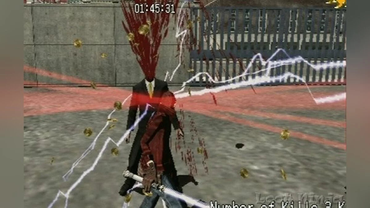 Скриншоты из No More Heroes / Картинка 62