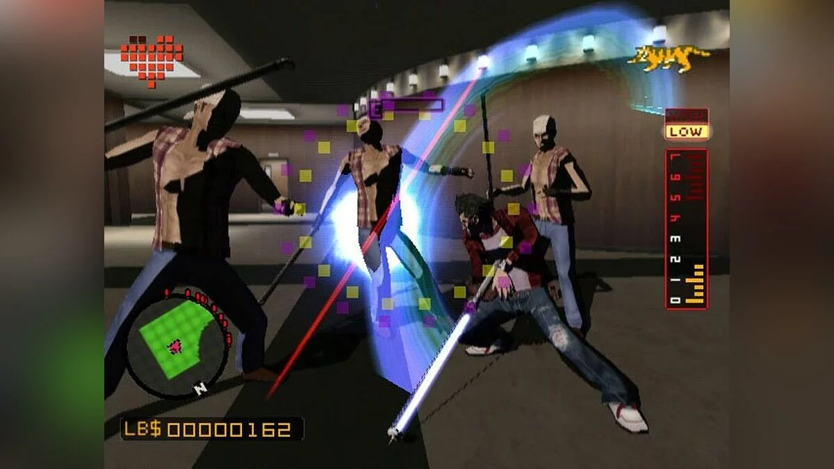Скриншоты из No More Heroes / Картинка 66