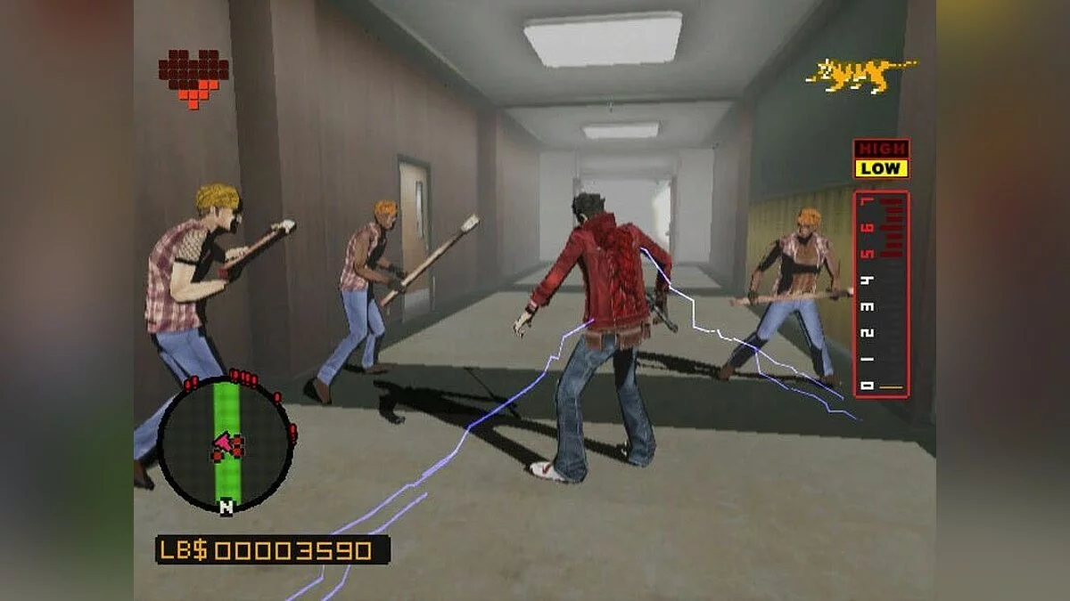 Скриншоты из No More Heroes / Картинка 67