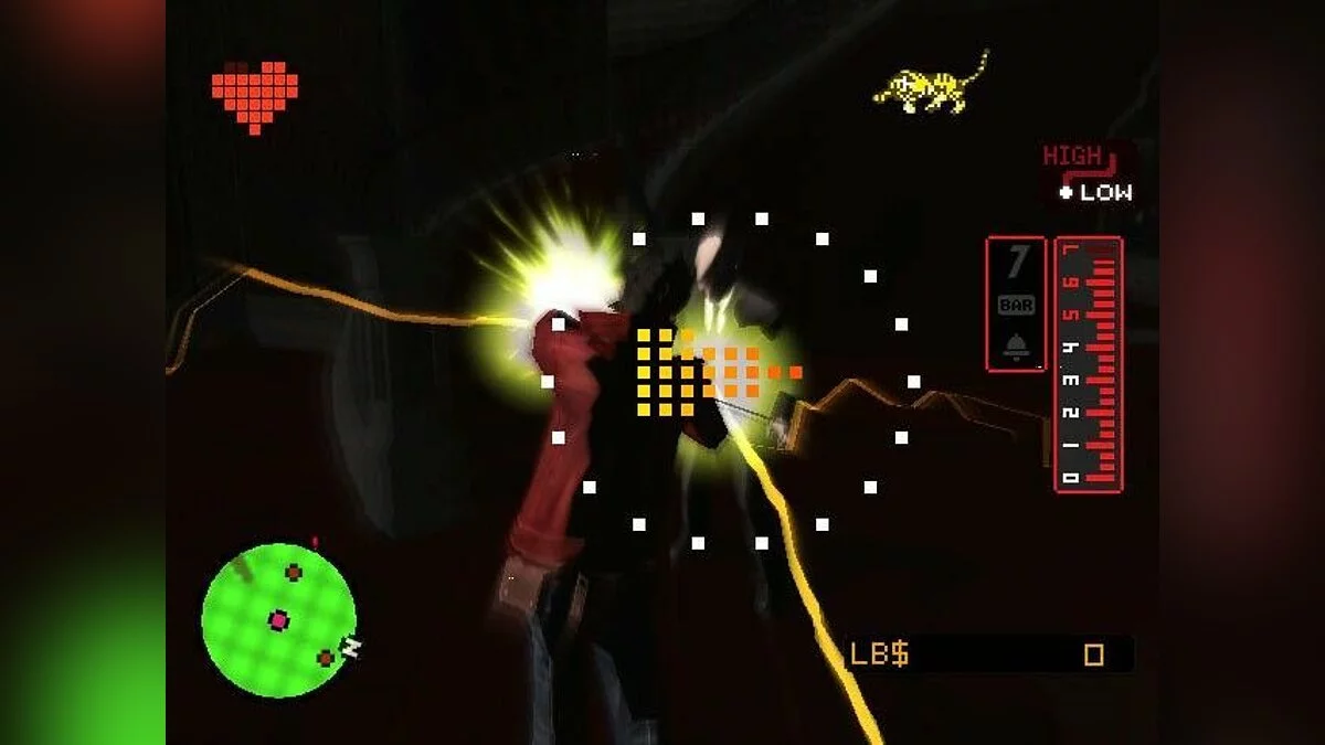 Скриншоты из No More Heroes / Картинка 69