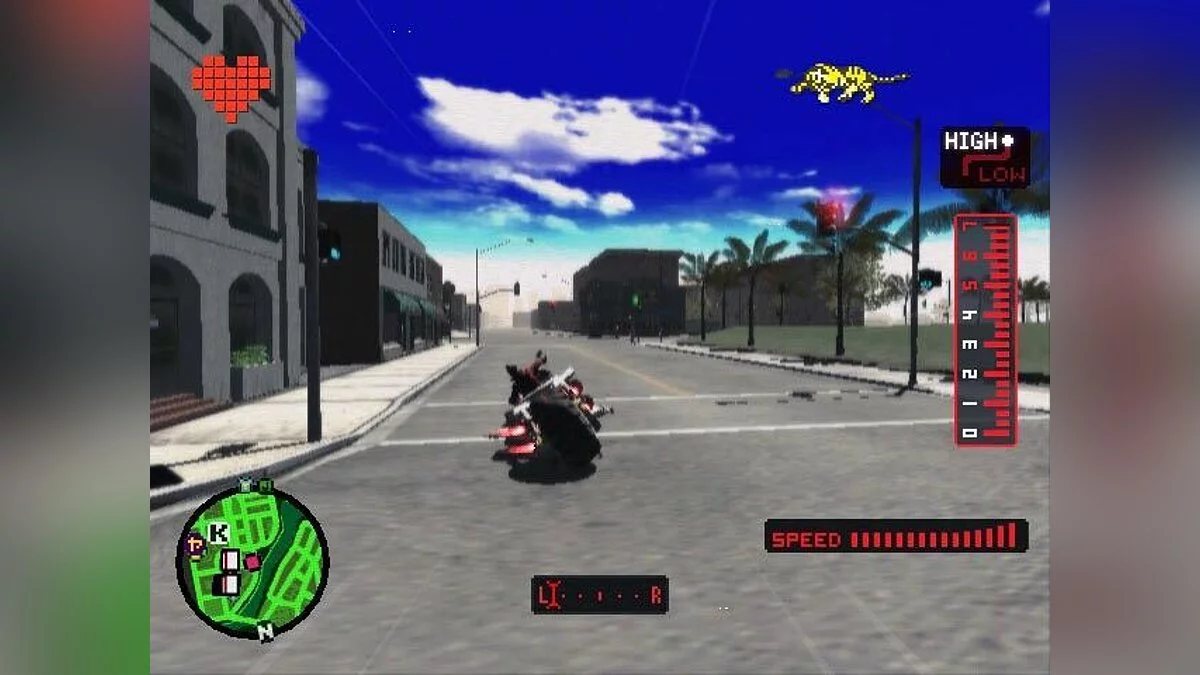 Скриншоты из No More Heroes / Картинка 72