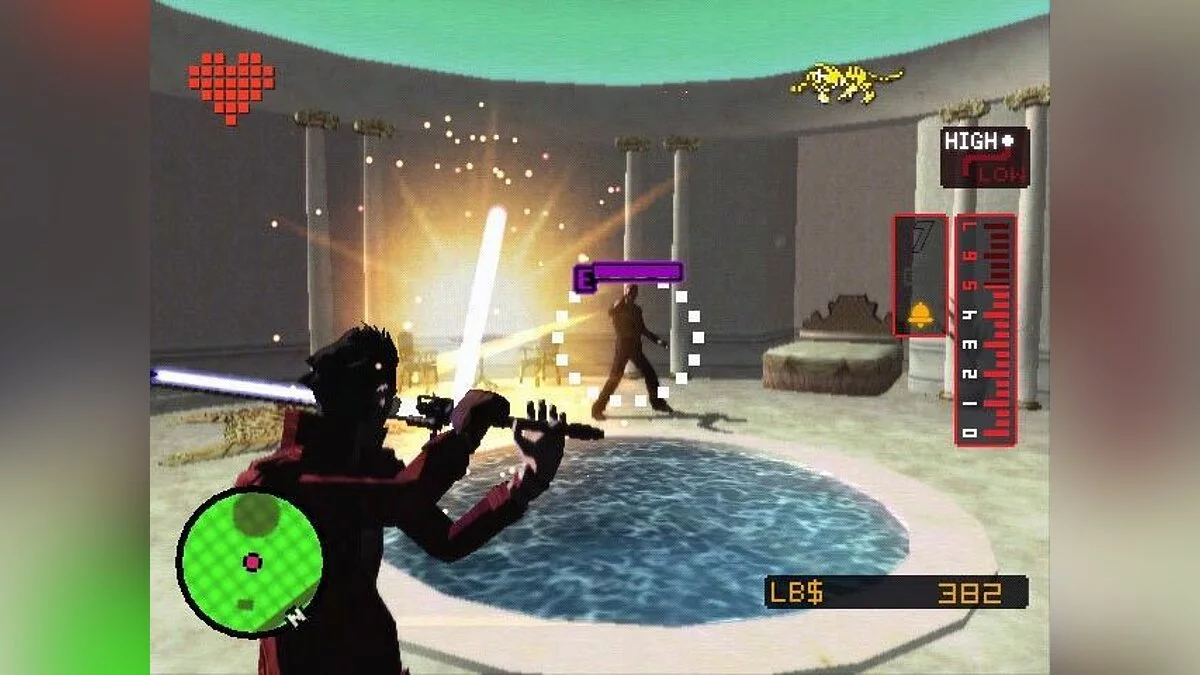 Скриншоты из No More Heroes / Картинка 77