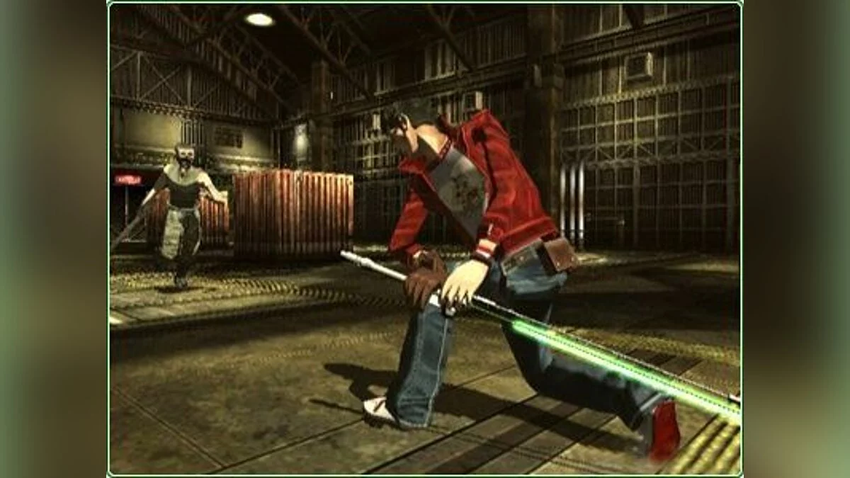 Скриншоты из No More Heroes / Картинка 81