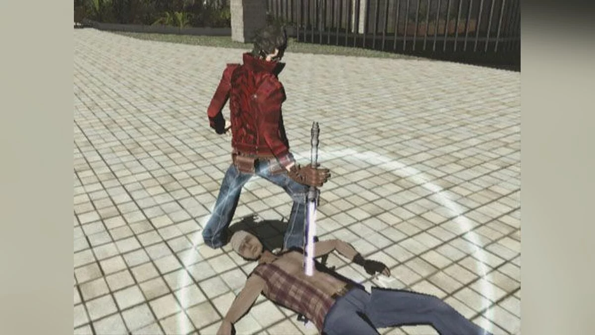 Скриншоты из No More Heroes / Картинка 107