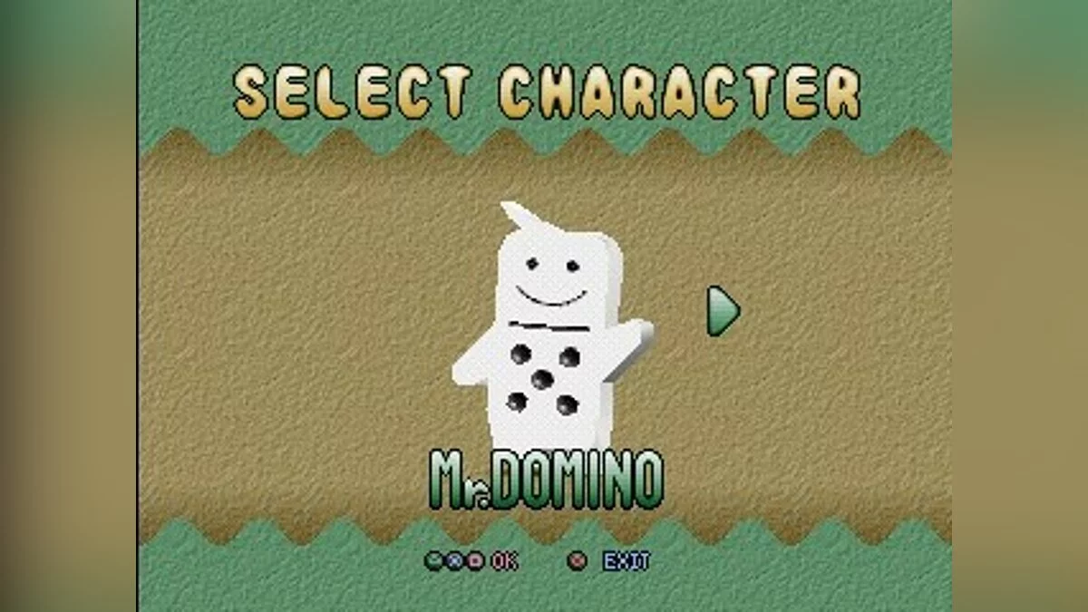 Скриншоты из No One Can Stop Mr. Domino / Картинка 19