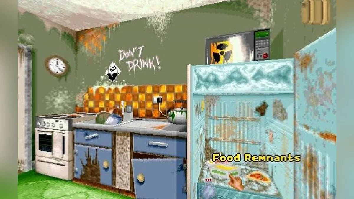 Скриншоты из Normality / Картинка 22