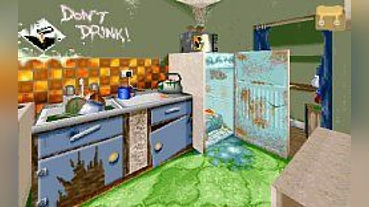 Скриншоты из Normality / Картинка 5
