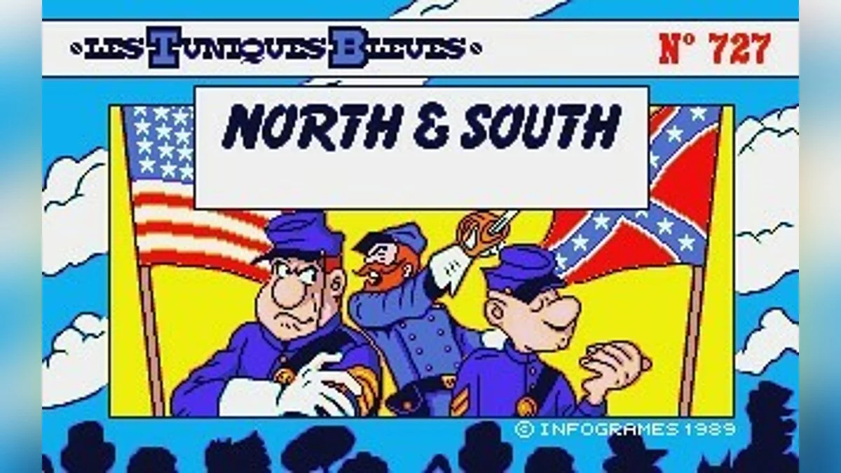 Скриншоты из North & South / Картинка 40
