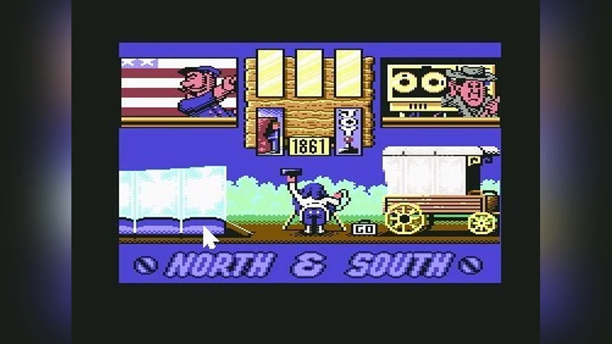 Скриншоты из North & South / Картинка 58