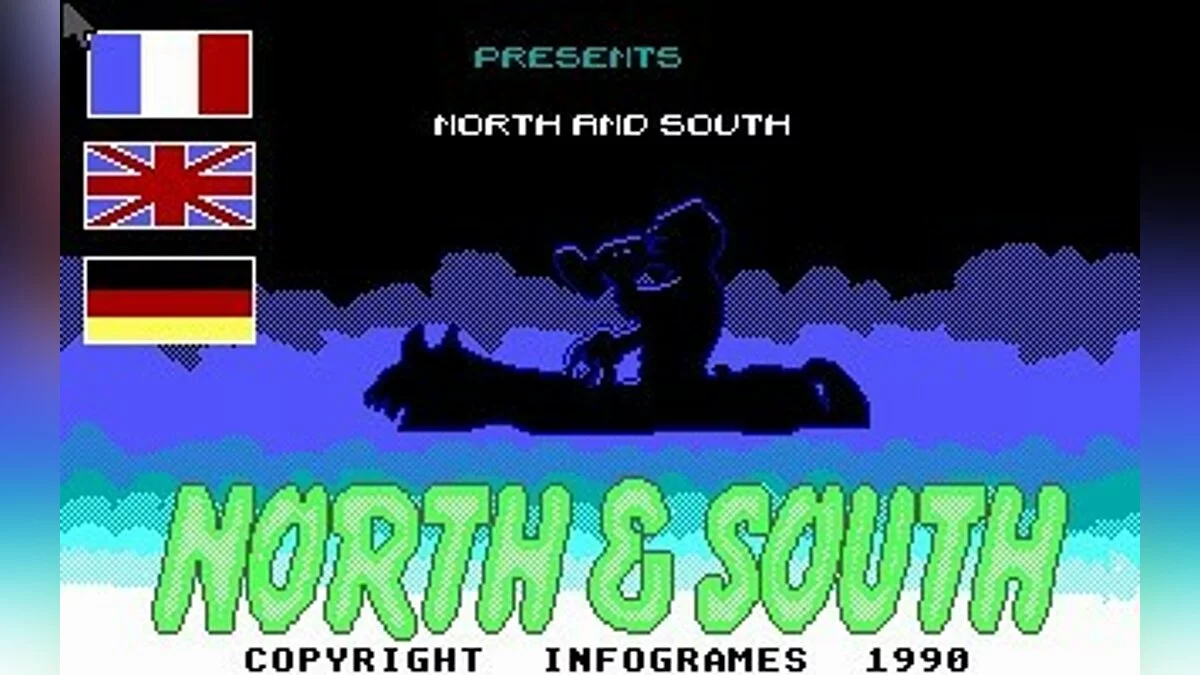 Скриншоты из North & South / Картинка 65