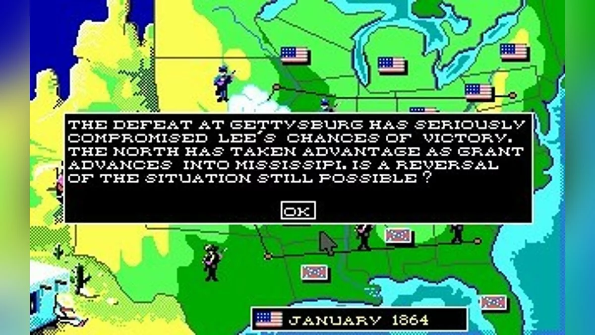 Скриншоты из North & South / Картинка 74