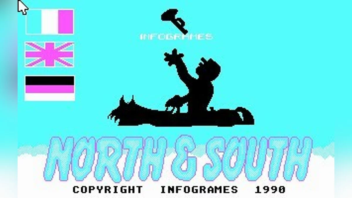 Скриншоты из North & South / Картинка 82