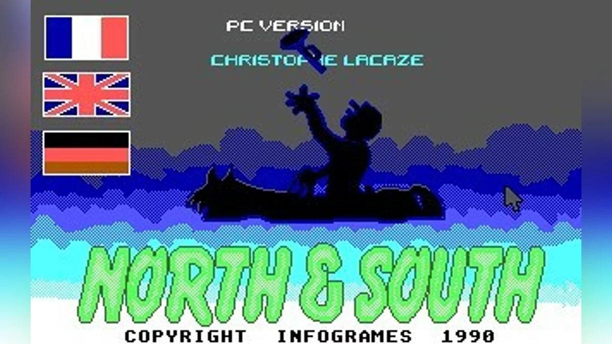 Скриншоты из North & South / Картинка 100
