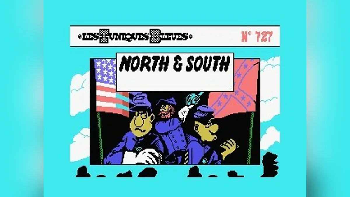Скриншоты из North & South / Картинка 106