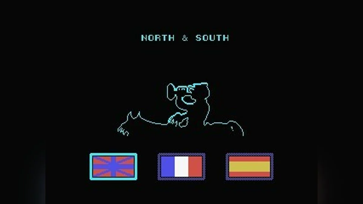 Скриншоты из North & South / Картинка 105