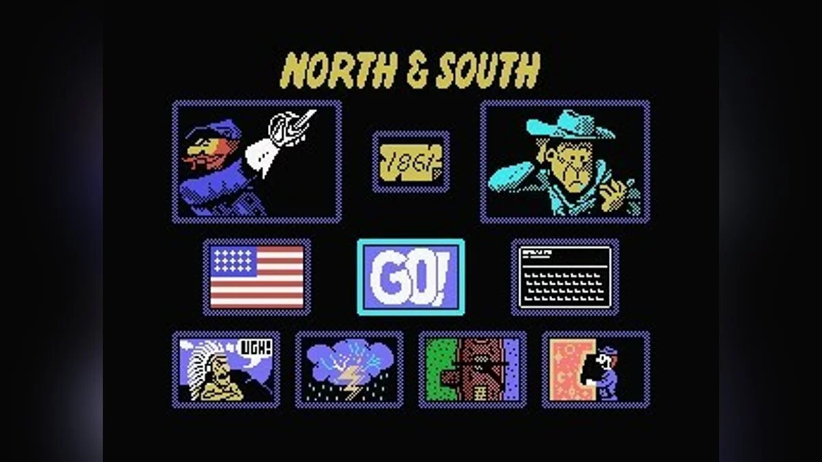 Скриншоты из North & South / Картинка 107