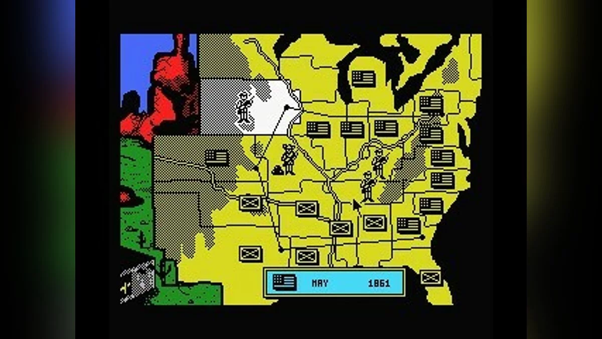 Скриншоты из North & South / Картинка 112