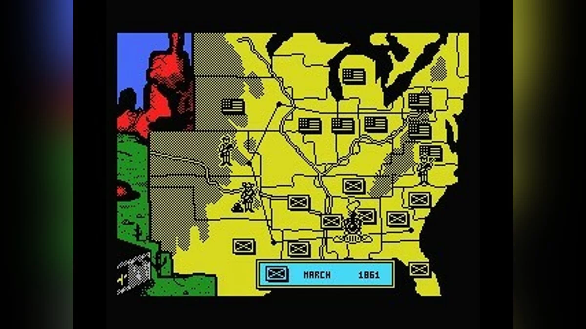 Скриншоты из North & South / Картинка 111
