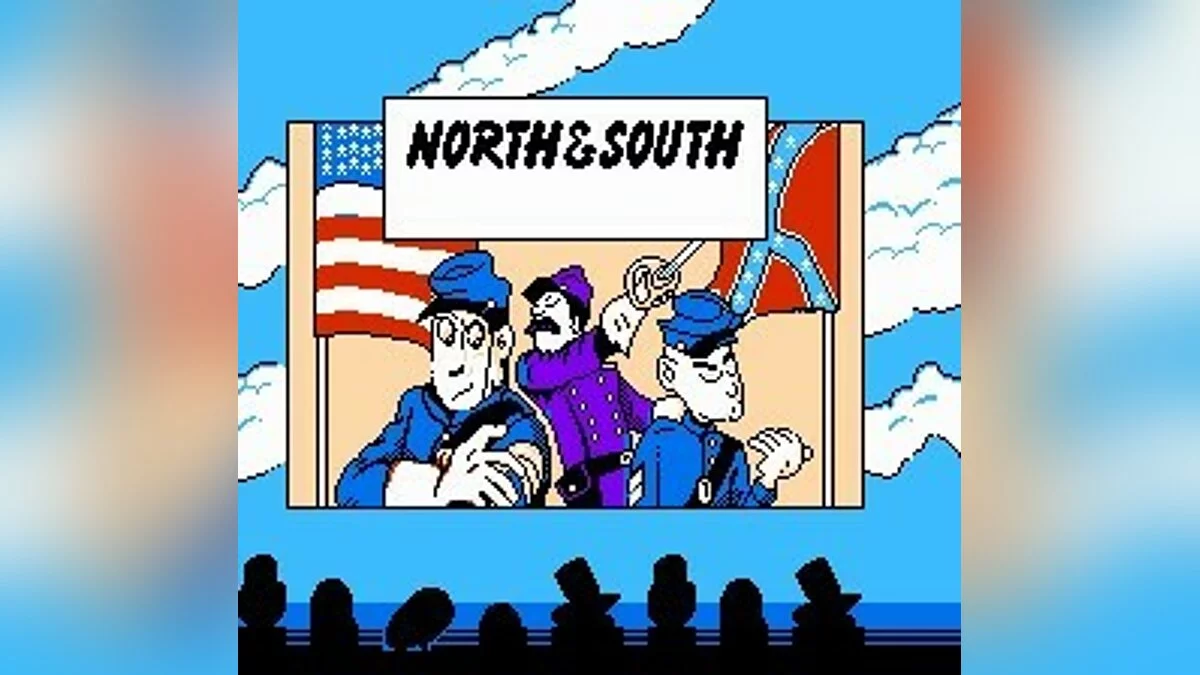 Скриншоты из North & South / Картинка 122