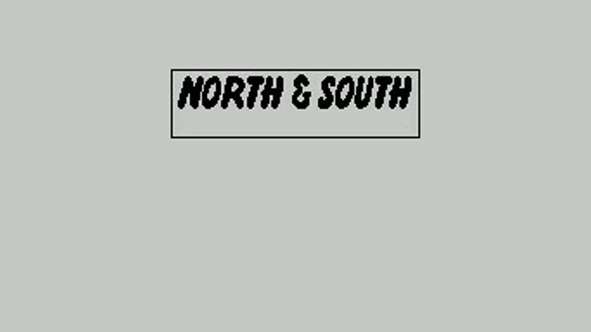 Скриншоты из North & South / Картинка 133