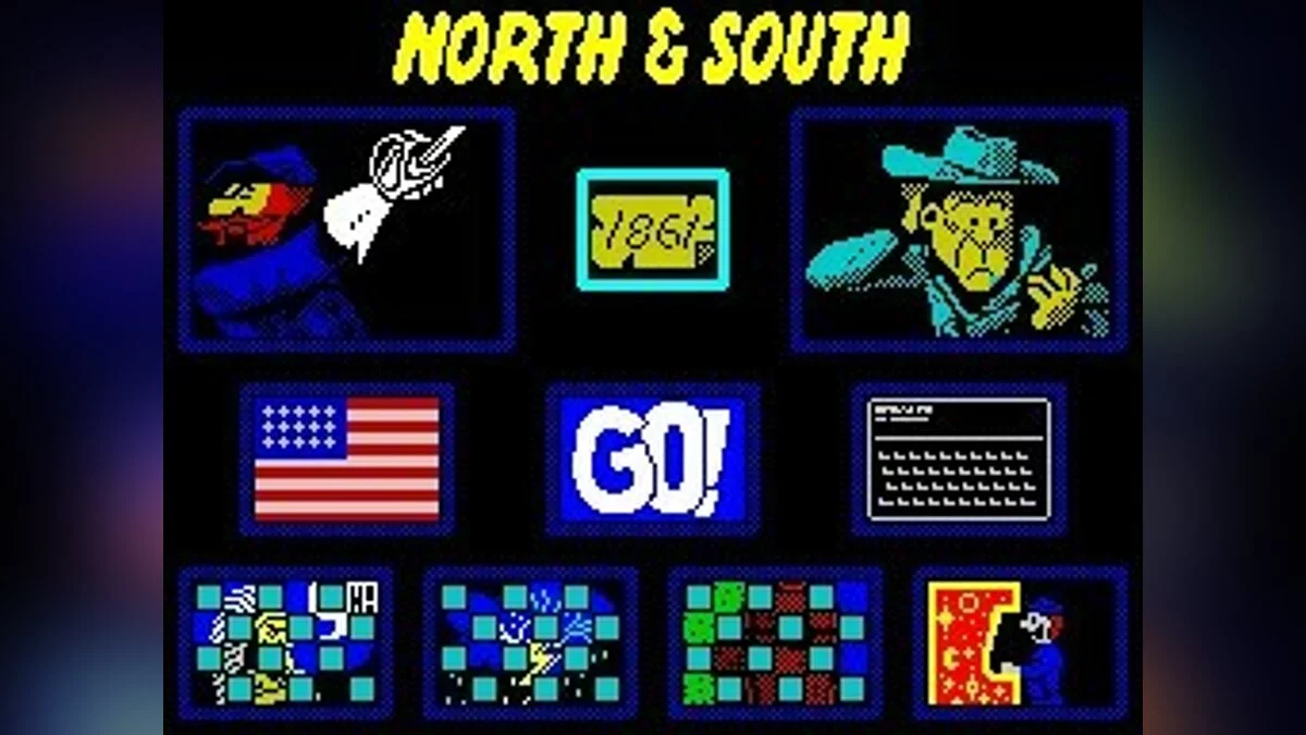 Скриншоты из North & South / Картинка 137