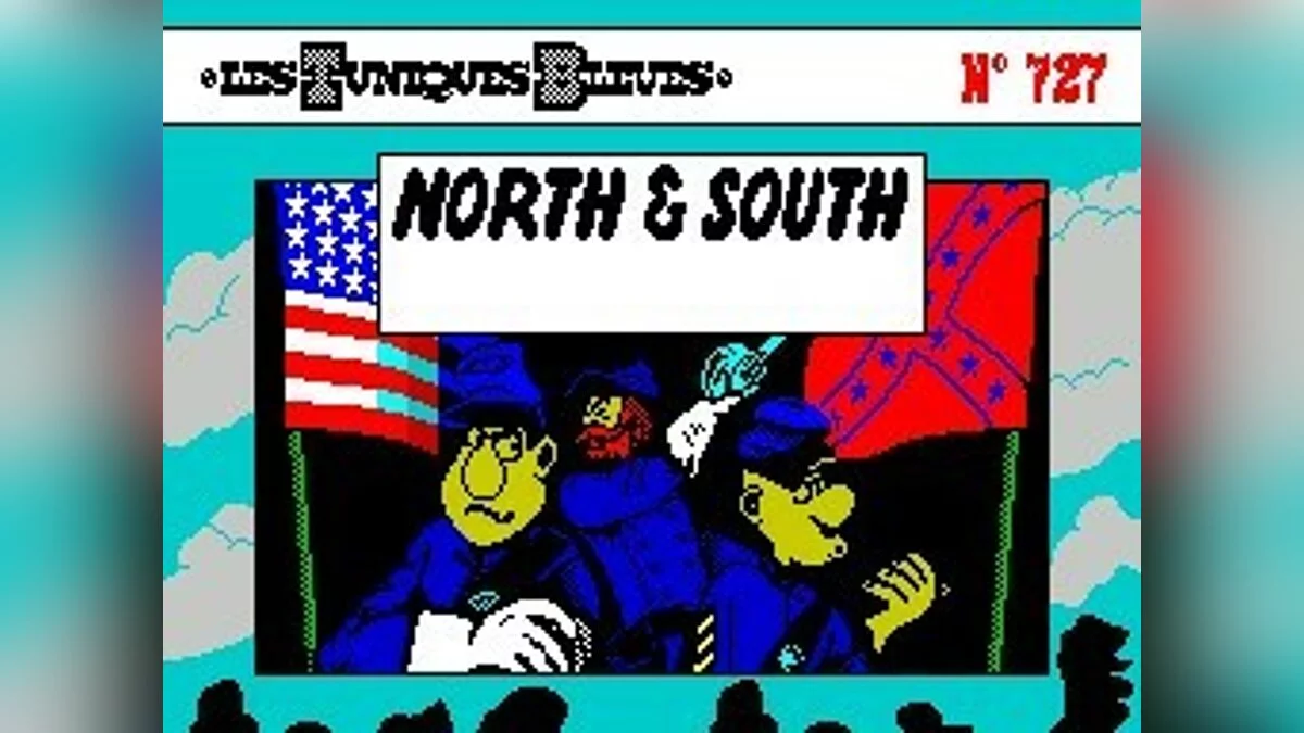Скриншоты из North & South / Картинка 136