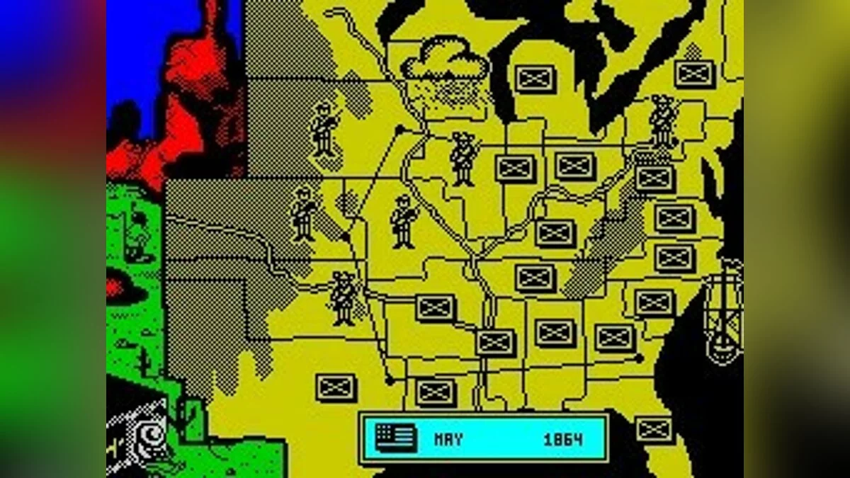 Скриншоты из North & South / Картинка 151