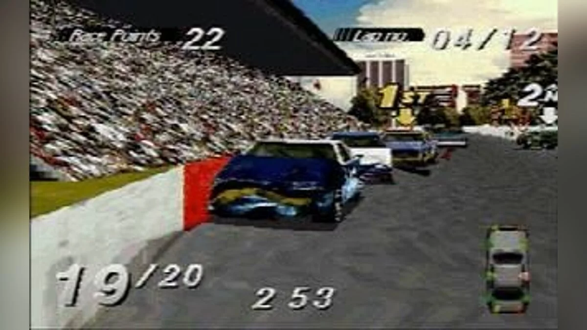 Скриншоты из Destruction Derby Raw / Картинка 23