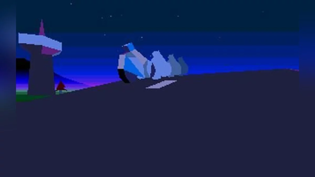 Скриншоты из No Second Prize / Картинка 10