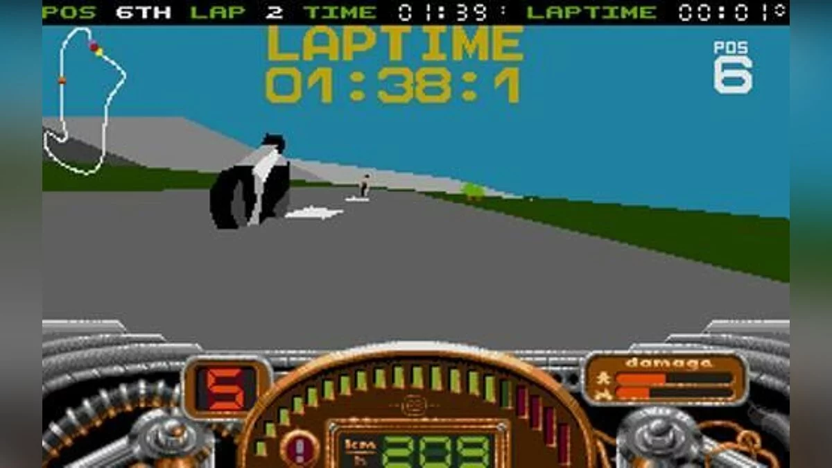 Скриншоты из No Second Prize / Картинка 23