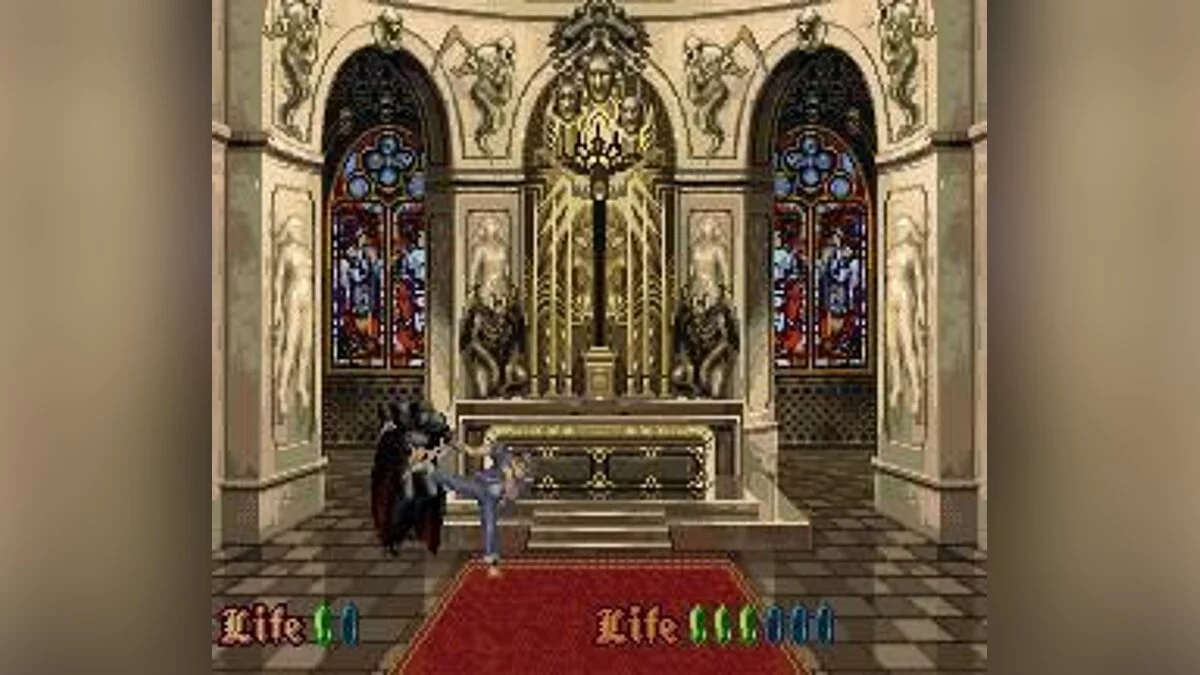 Скриншоты из Nosferatu / Картинка 1