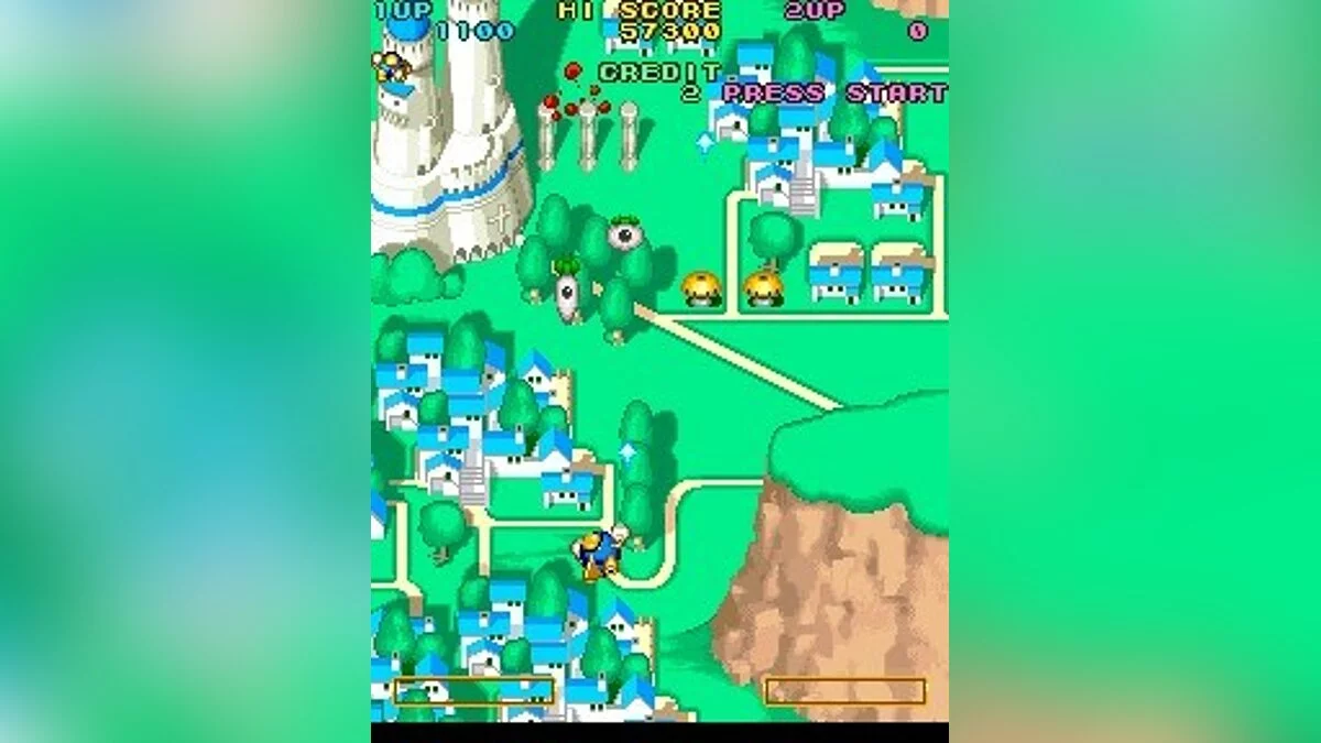 Скриншоты из Detana!! TwinBee / Картинка 9