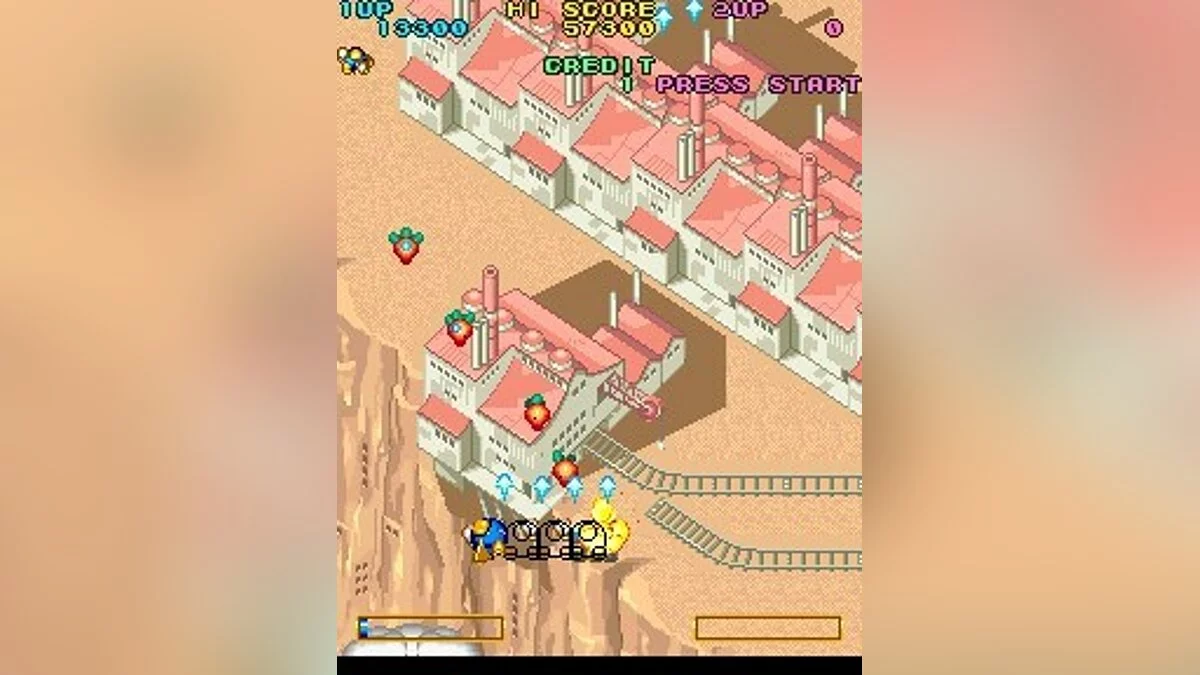 Скриншоты из Detana!! TwinBee / Картинка 14