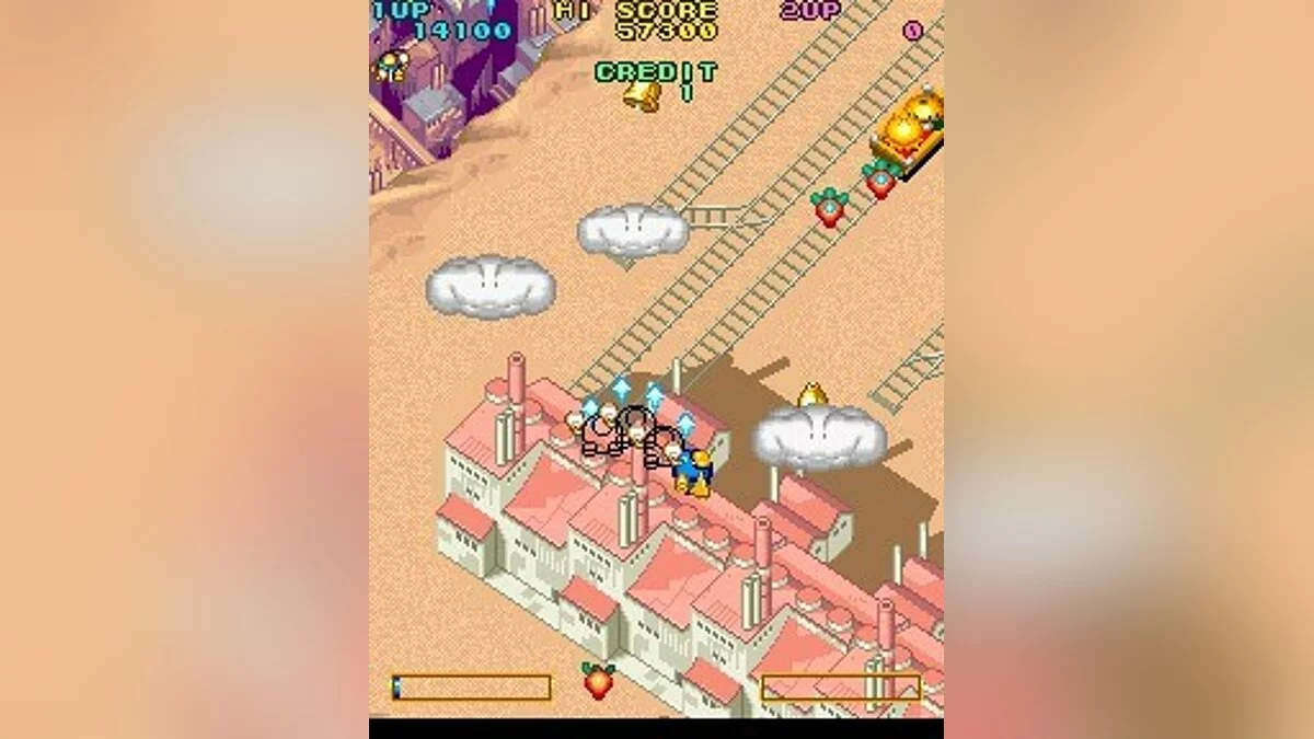 Скриншоты из Detana!! TwinBee / Картинка 15