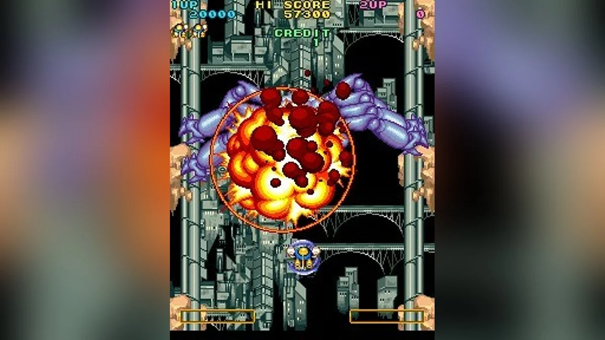 Скриншоты из Detana!! TwinBee / Картинка 18