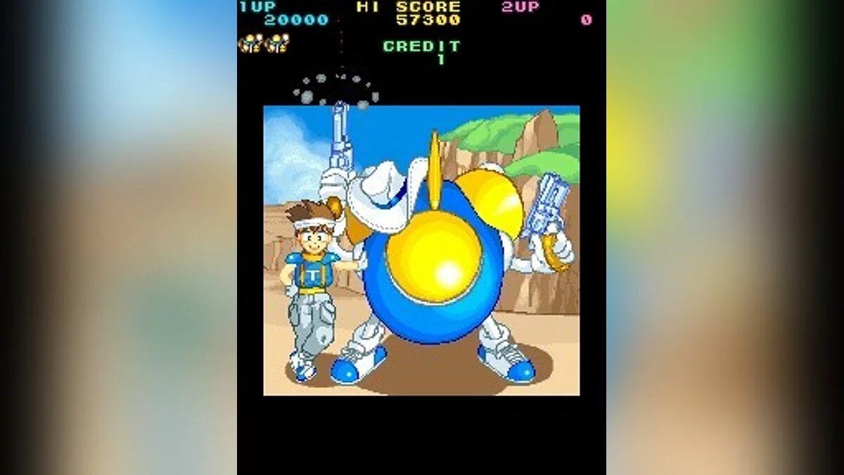 Скриншоты из Detana!! TwinBee / Картинка 19