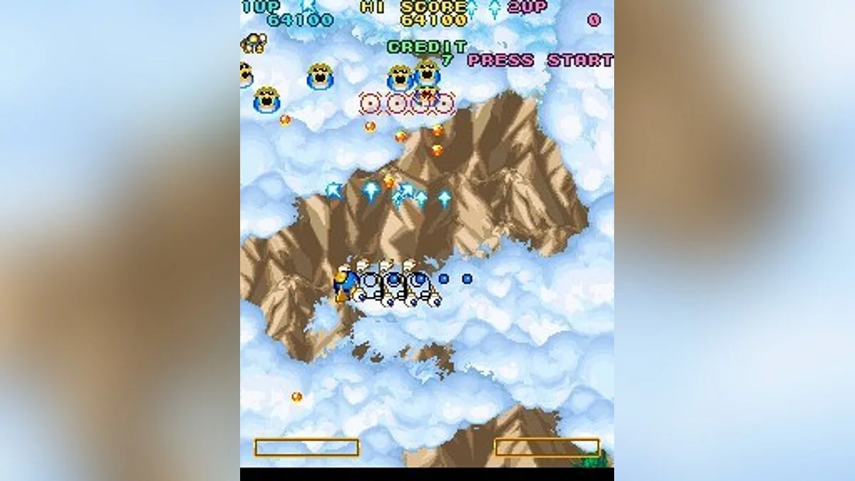Скриншоты из Detana!! TwinBee / Картинка 21