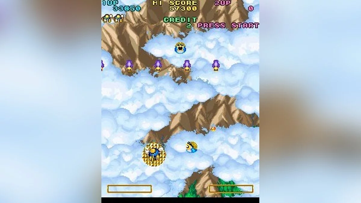 Скриншоты из Detana!! TwinBee / Картинка 22