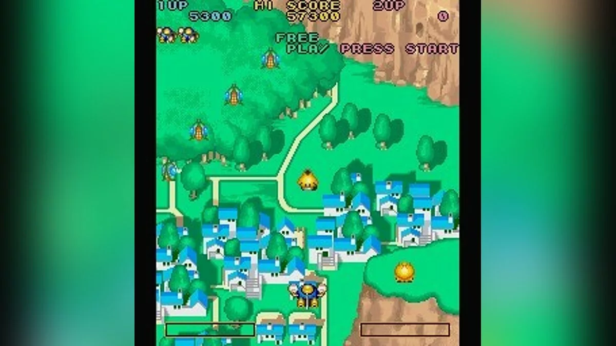 Скриншоты из Detana!! TwinBee / Картинка 26