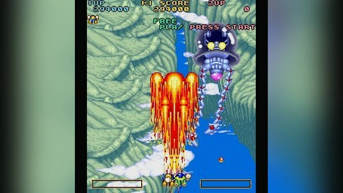 Скриншоты из Detana!! TwinBee / Картинка 34