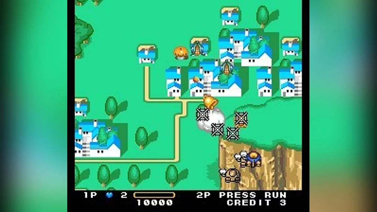 Скриншоты из Detana!! TwinBee / Картинка 37