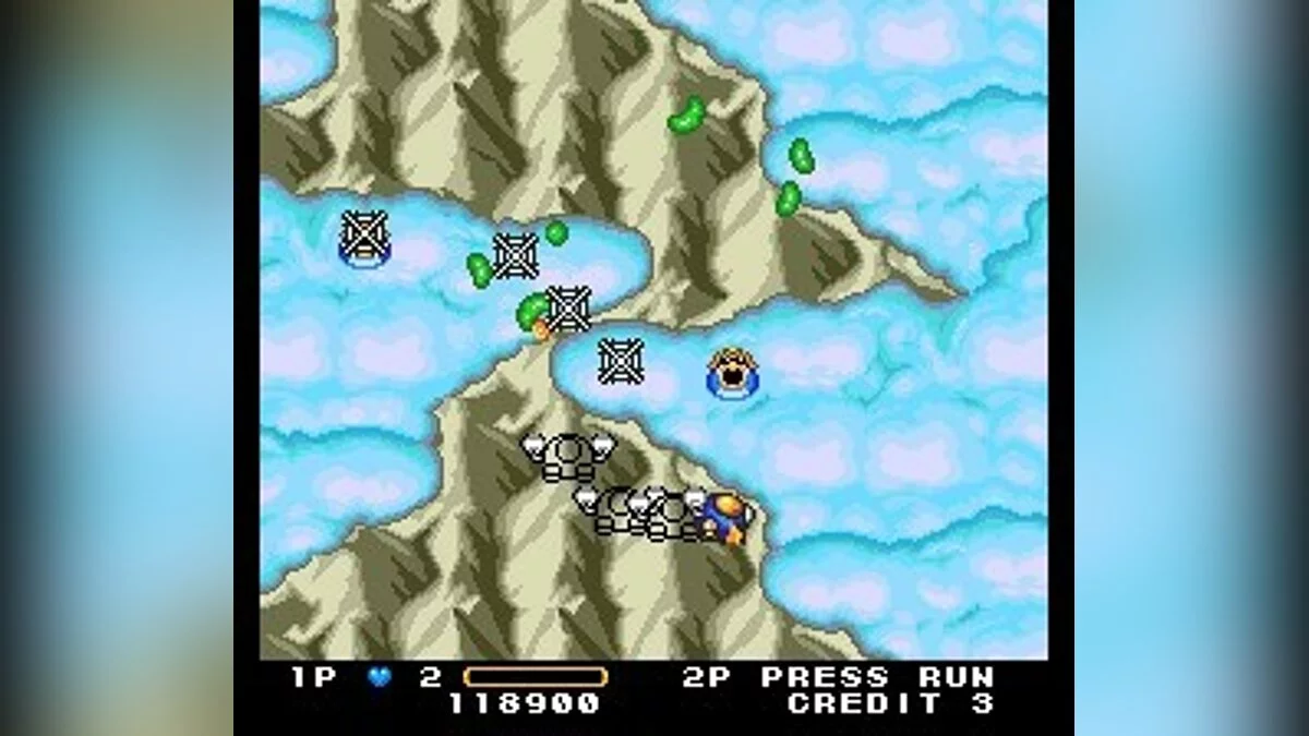 Скриншоты из Detana!! TwinBee / Картинка 41
