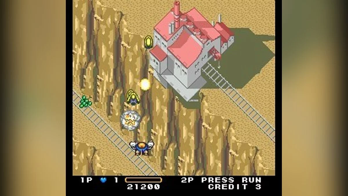 Скриншоты из Detana!! TwinBee / Картинка 46