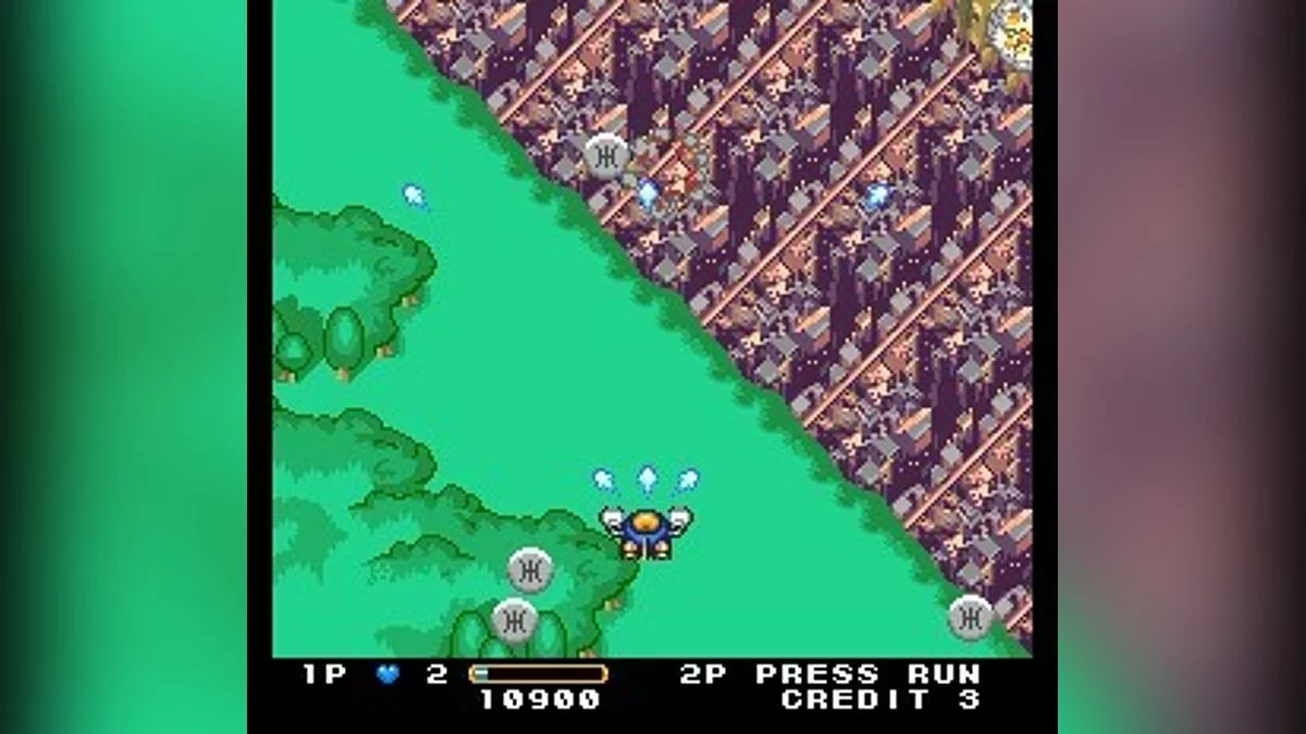 Скриншоты из Detana!! TwinBee / Картинка 45