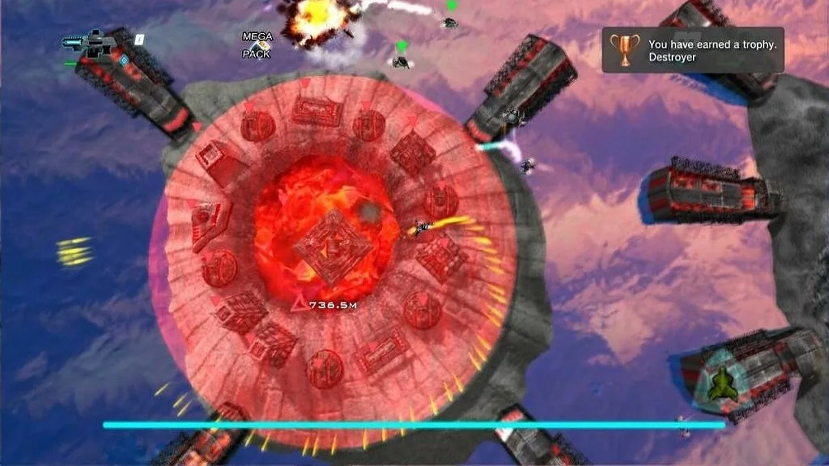 Скриншоты из NovaStrike / Картинка 12