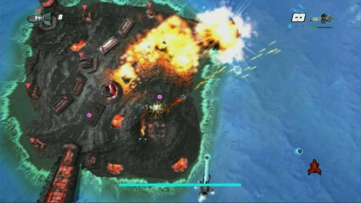 Скриншоты из NovaStrike / Картинка 14